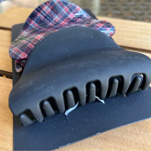 Noir Hair Claw Clips Womens Hair Accessories New - Picture 2 of 6